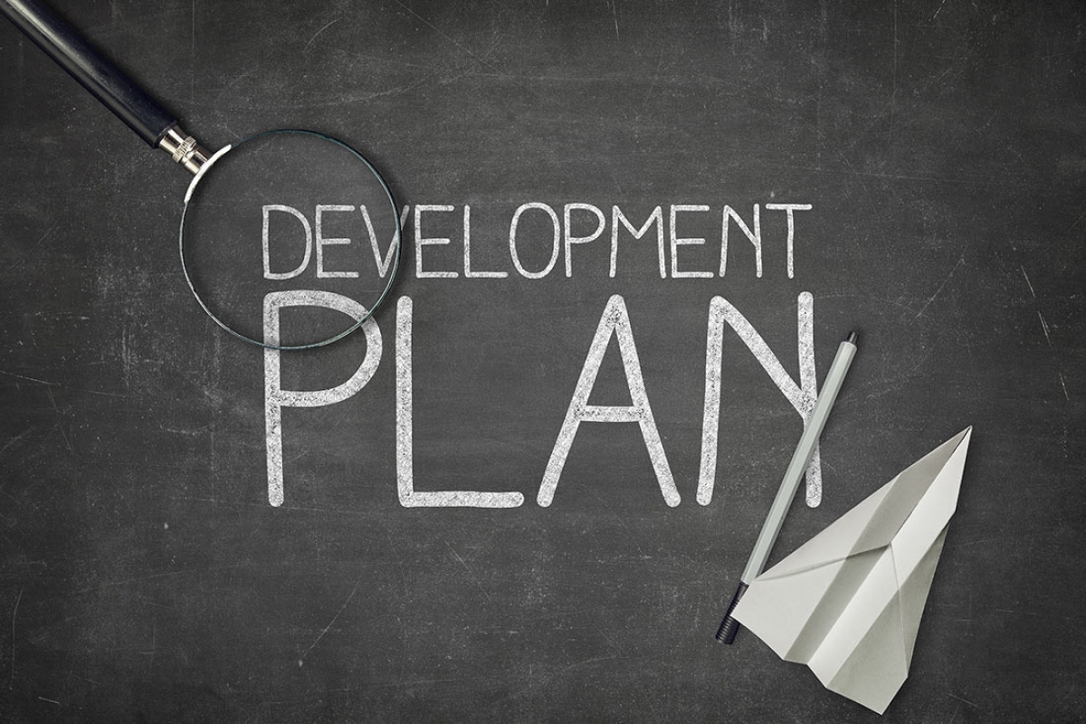 Mettre en place un plan de développement personnel